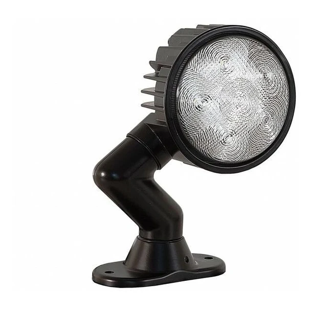 Buyers Products 5 Inch LED Clear Articulating Flood Light 1492125