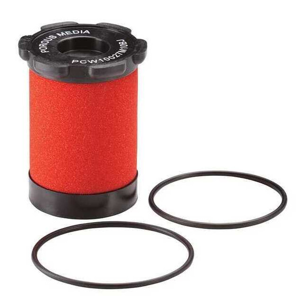 Johnson Controls Pneumatic Oil Filter,150 psi,125 Deg F A-4000-604