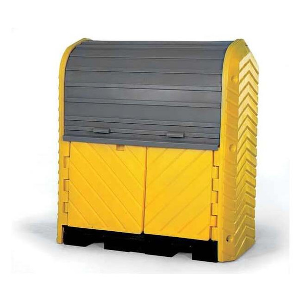 Ultratech Rolltop Drum Spl Contnmnt,2 Drum 9612