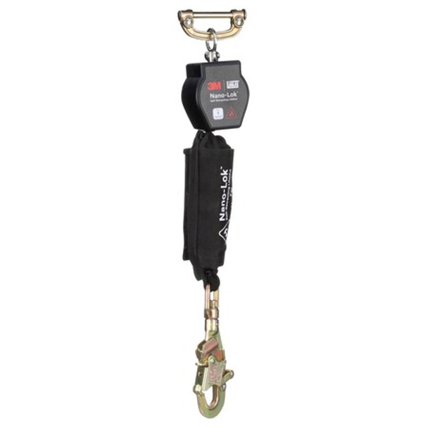 3m Dbi-Sala Self-Retracting Lifeline,Snap Hook 3100556