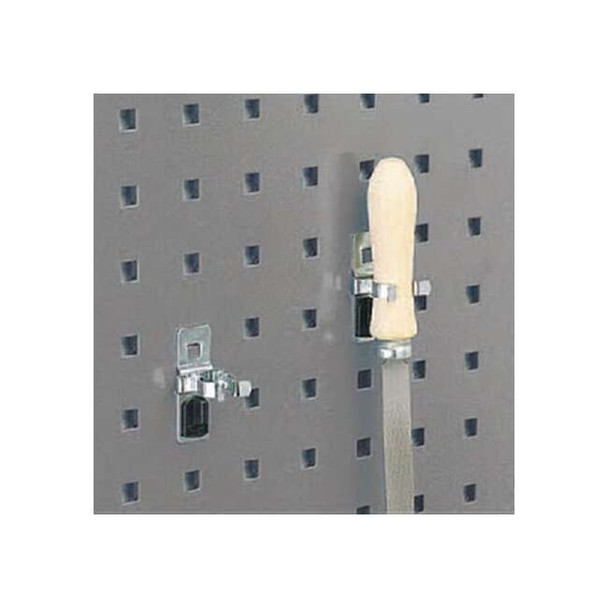 Kennedy Spring Clip Spray Can Holder,1-1/2" L, PK10 99835