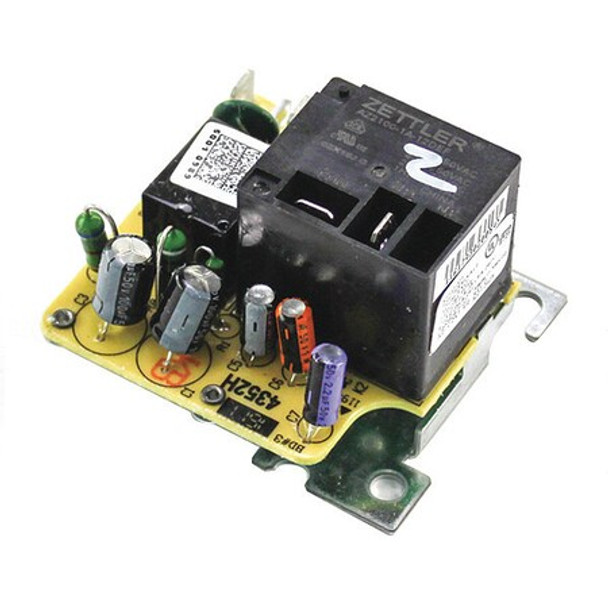 Trane Time Delay Relay,2 sec. On/45 sec. Off RLY3081
