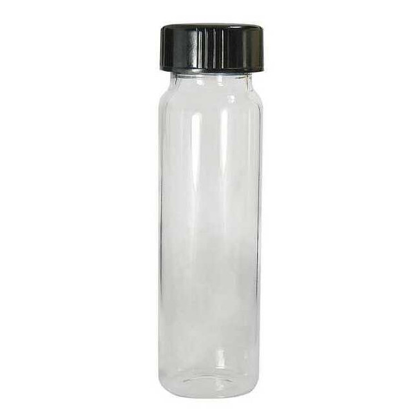 Qorpak Sample Vial,4dram,57.5mm dia.,PK72 GLC-04995