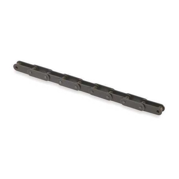 Tsubaki Roller Chain,Conveyor,C2060H ANSI,10 ft. C2060H