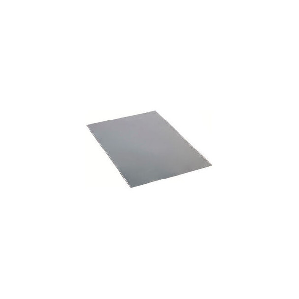 Global Industrial 21""W x 13""H Side Panel for 24""W unit