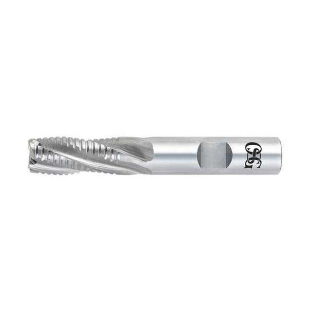 Osg HSS End Mill, 5/16in.dia., 3/4in.Cut L 4709400