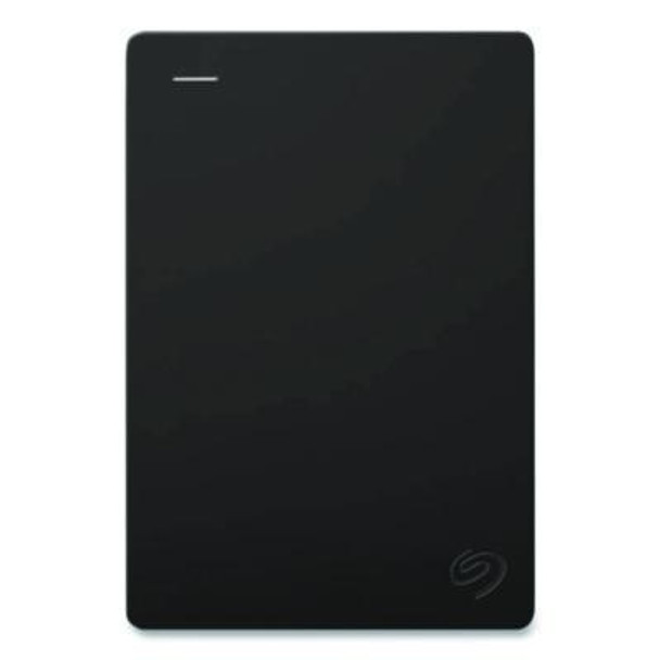 Seagate External Portable Hard Drive, 2 TB, USB 3.0, Black STGX2000400