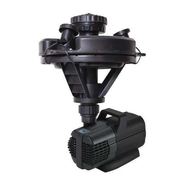 Oase Pond Aerating Fountain System,1/4HP,120V 45383