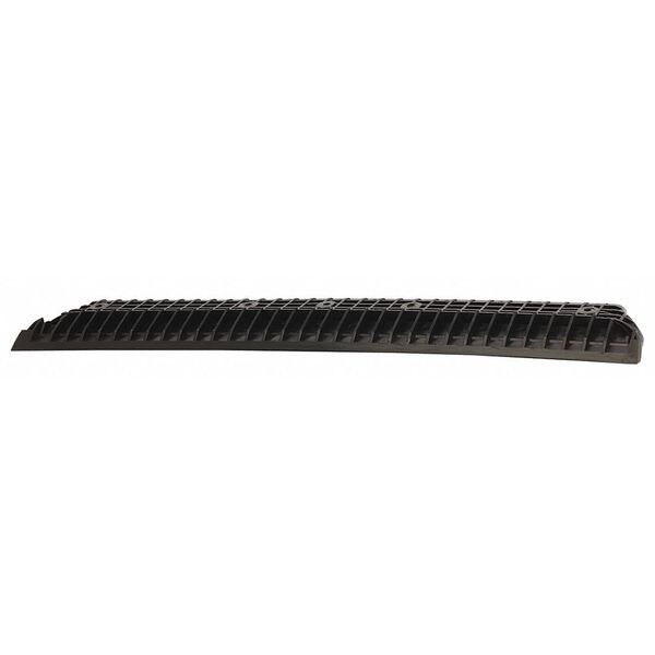 Ego Snow Blower Scraper Bar,Black,21-1/16" H ASS2100