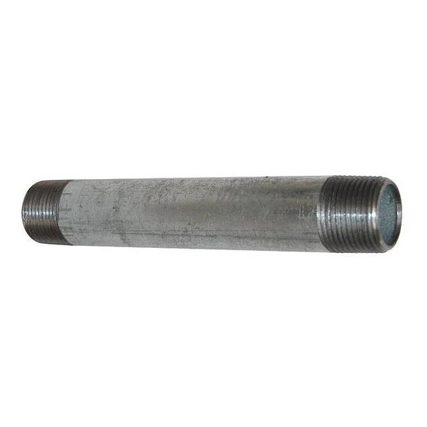Manufacturer Varies 1" MNPT x 5 ft. TBE Carbon Steel Pipe Nipple Sch 40 565-600