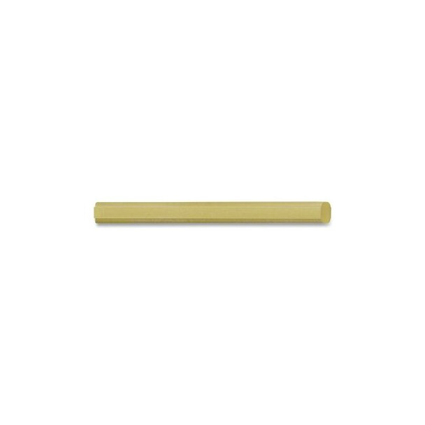 HT Paintstik® Solid Paint Marker, 3/8 in dia, 4-1/2 in L, Yellow