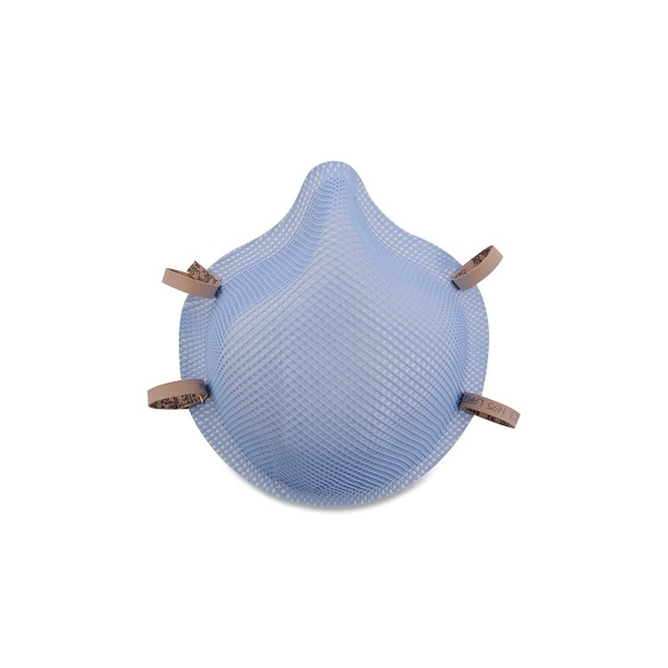 1500 Series N95 Healthcare Particulate Respirators and Surgical Mask, Large