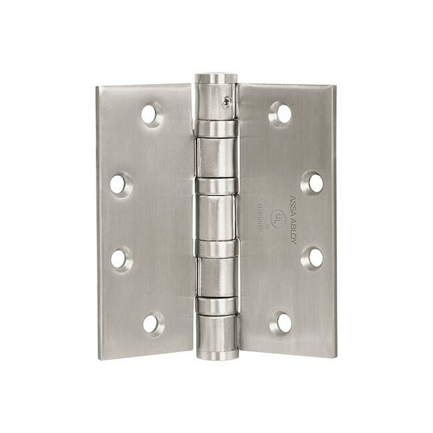 Mckinney Hinge,Screw-On Mounting,Ball Bearing 4 1/2X4 1/2 T4A3386 32D