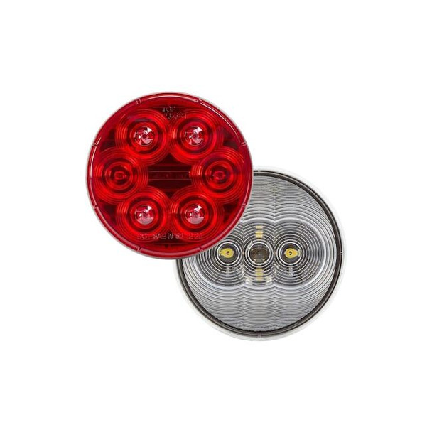 Maxxima Retail Kit,Round,Permanent,Grommet M42346RBU-KIT