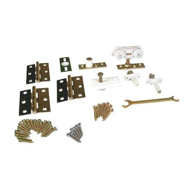 Pemko Hanger Kit, Top, 200 lb Limit HF2/100PACK