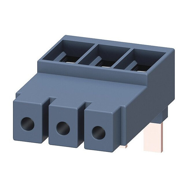 Siemens Three Phase Terminal,For Series 3RV2 3RV29355A