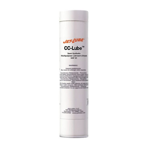 Jet-Lube General Purpose Lubricant,Cartridge,14oz 70550