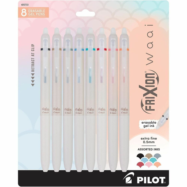 Pilot FriXion Waai Gel Pen 20733