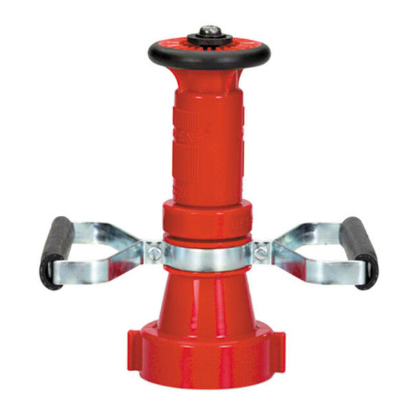 Polycarbonate Fire Hose Nozzles