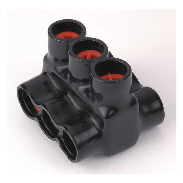 Blackburn Insulated Multitap Connector,3.50 In. L AMTD350103