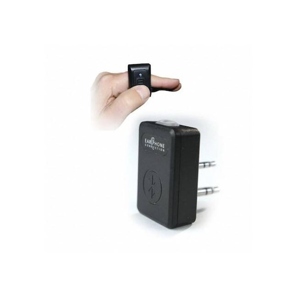 Earphone Connection Push-Talk BT Adapter,BTD-01K2Pin-APW BTD-01K2Pin-APW