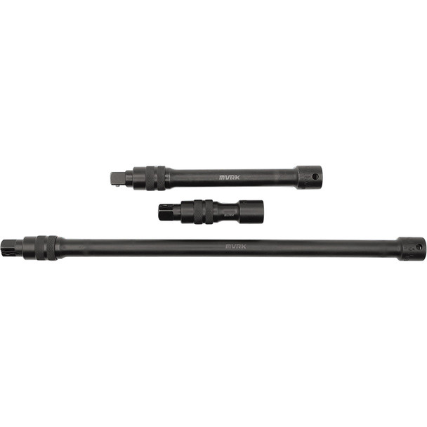 3 PC. 3/8'' DR. IMPACT LOCKING EXTENSION SET - USA MADE ILEX600USA
