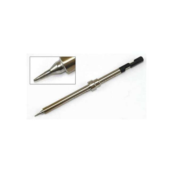 Soldering Tip, Chisel, 0.02 in x 0.23 in, For Use With Mfr. No. FM-2032