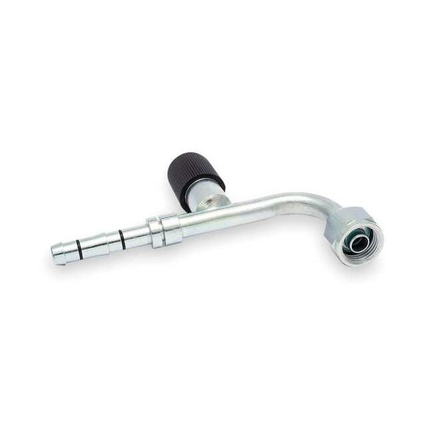 Aeroquip Female High Side Hose Fitting,10 Dash FJ3013-01-0810S