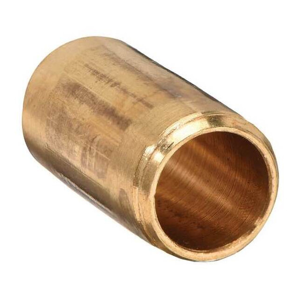 Manufacturer Varies 3/4" MNPT x 2 ft. TBE Red Brass Pipe Sch 80 464-240X