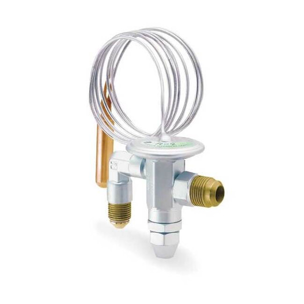 Parker Thermostatic Expan Valve,8 ton,450 psi CCJW