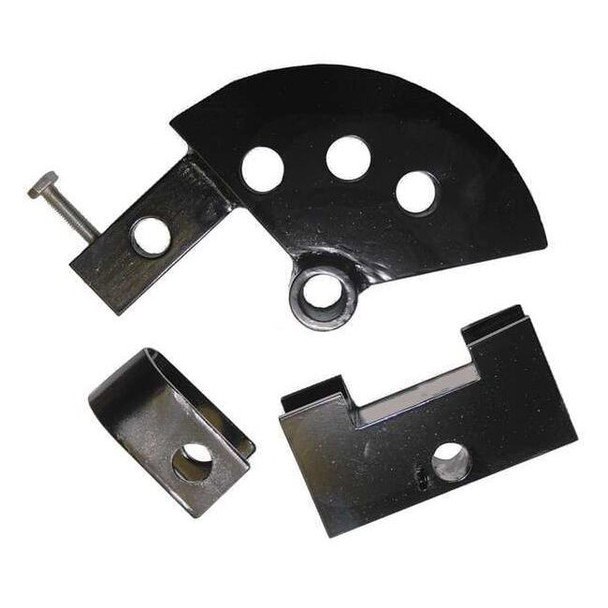 Woodward Fab Round Tube Die,1-3/4 in. dia.,6 in. CLR WFBDT1-3/4X6