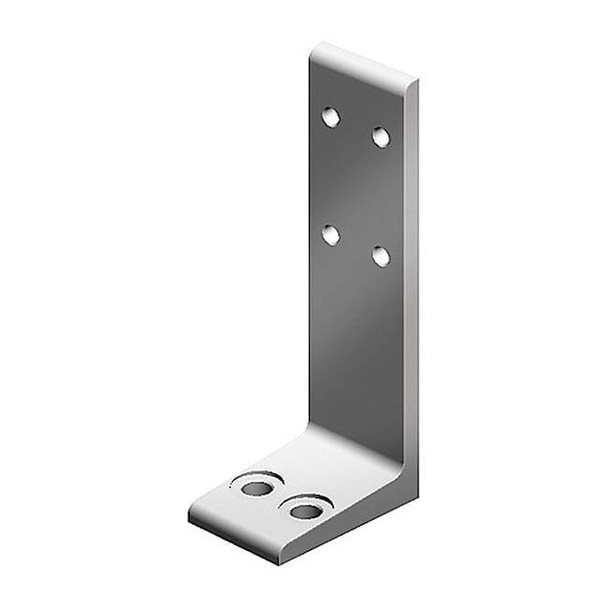 Fath Economy Floor Mount Base Plate,Double 093BA140D80