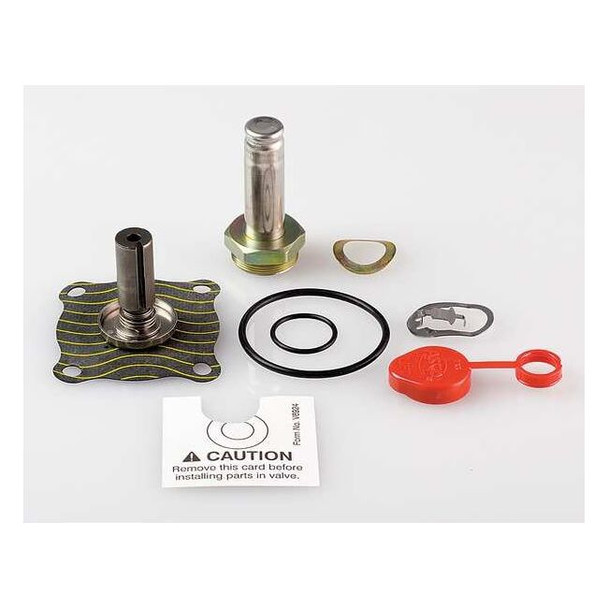 Asco Rebuild Kit,for 1ALB3, 2HUB1 322673