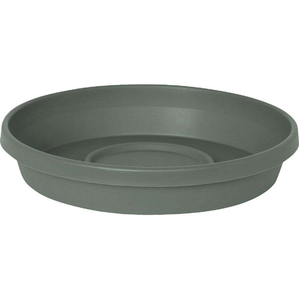 Bloem Terra 8 In. Basil Flower Pot Saucer STT0841