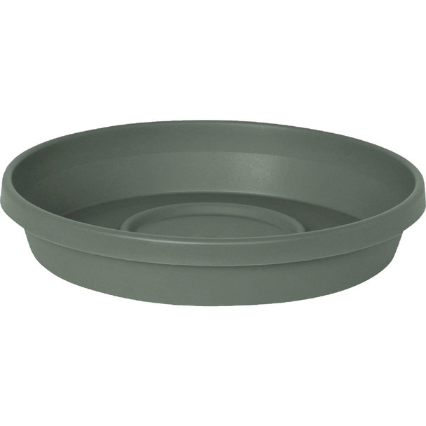 Bloem Terra 10 In. Basil Flower Pot Saucer STT1041 Bloem Terra 10 In. Basil Flower Pot Saucer STT1041