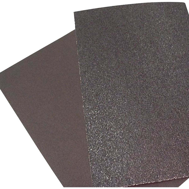 Virginia Abrasives 100g 12x18 Qksand Sheet 202-34100 Pack of 20