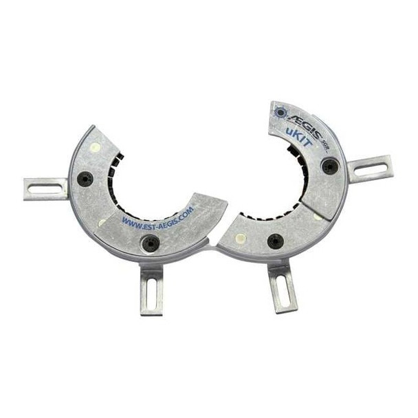 Aegis Shaft Grounding Ring,For 1 3/8 in Shaft KIT SGR-1.375-1A4-UK