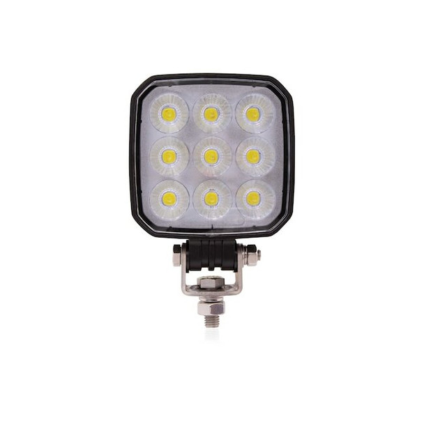 Maxxima Work Light,LED,3600 lm,Square MWL-64