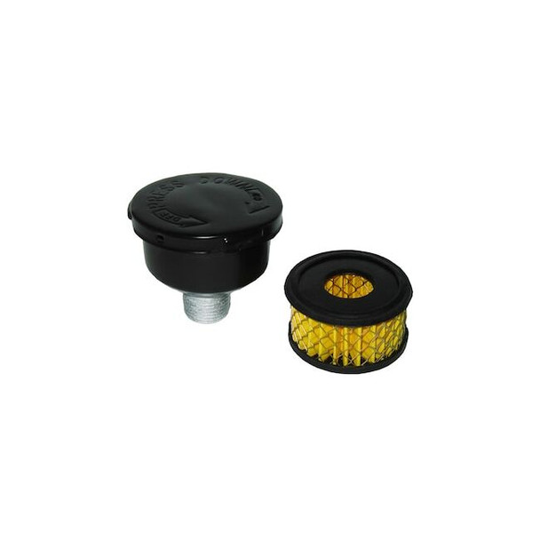 Powermate Air Filter Assembly,Oil Free Pumps,Model 019-0280RP