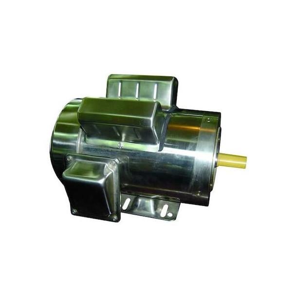 Dayton WashdownMotor,1hp,1745RPM,115/208-230VAC 11G254