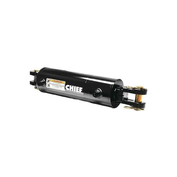 Chief WC Welded Hydraulic Cylinder: 3 Bore x 4 Stroke - 1.5 Rod 287029