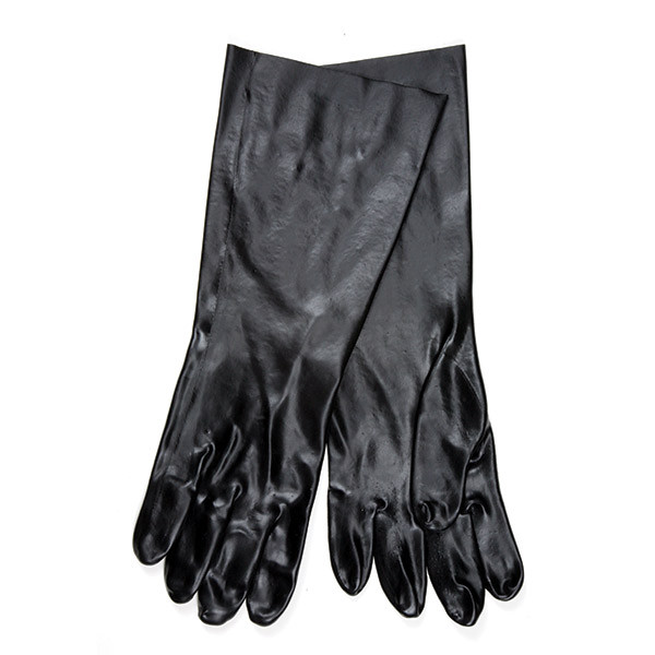 MCR Safety® Industrial Grade Supported PVC Gloves, Single Dipped