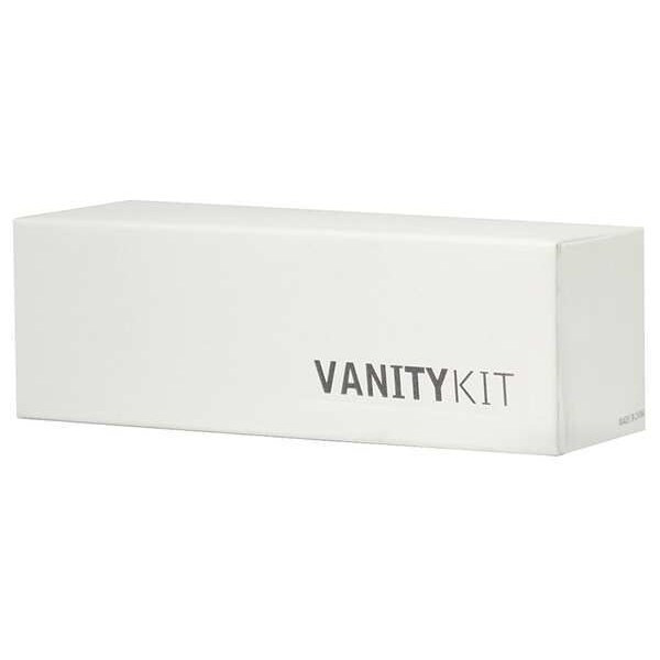 Hunter Amenities Vanity Kit,Boxed,PK500 X-AKIT0003
