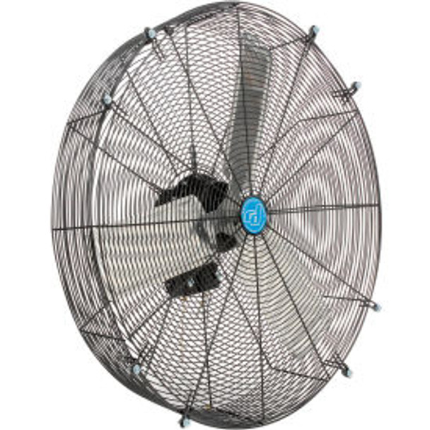 Continental Dynamics 30"" Direct Drive Exhaust Fan 2 Speed 8000 CFM 1/4 HP