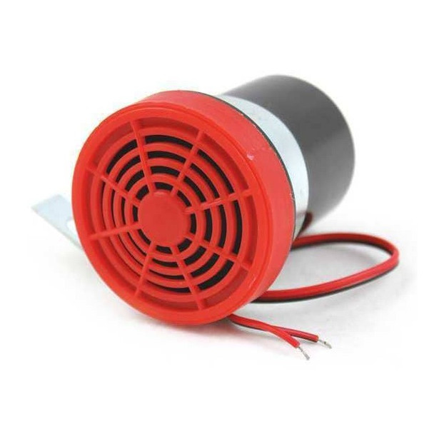 Fiamm Mini Back Up Alarm,97dB,2-3/4" H 56002