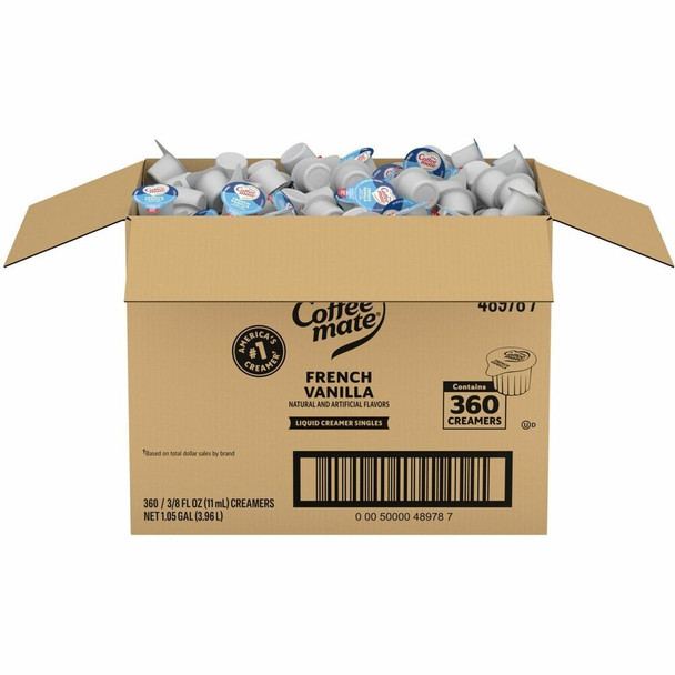Coffee mate  Liquid Creamer 48978