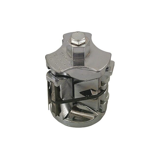Lisle Cylinder Ridge Reamer,2-11/16-5-5/16" 36500