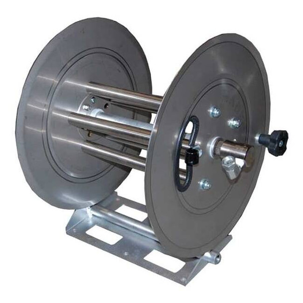 Manufacturer Varies Pressure Washer Hose Reel,250 Ft Cap AR151