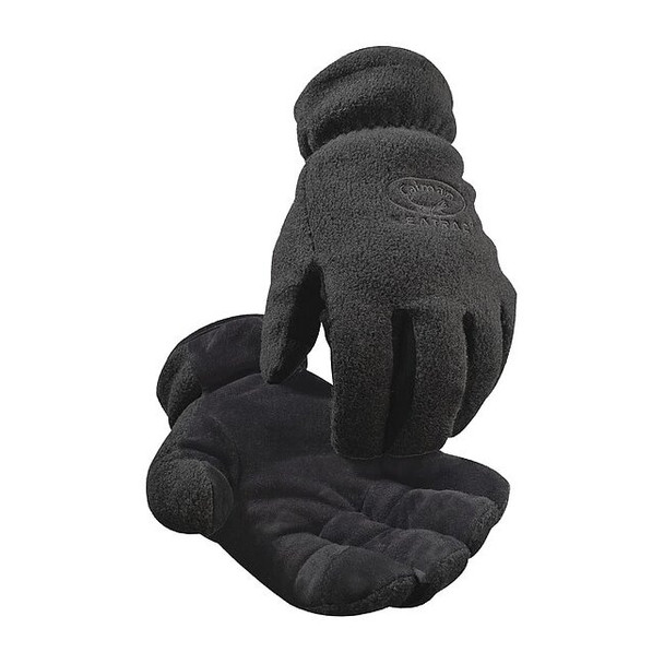 Caiman Heatrac(R) 2XL ( 11 ), Deer Split Leather Palm 2396-7