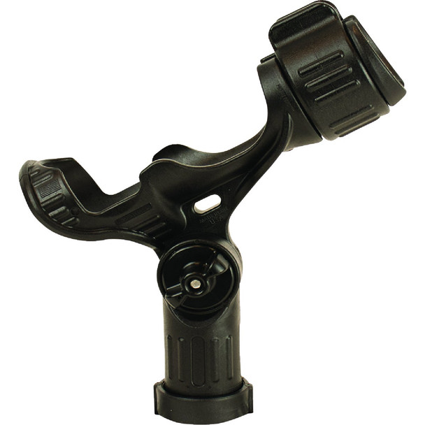 YakAttack Omega Rod Holder with Track Mounted LockNLoad Mounting System RHM-1001